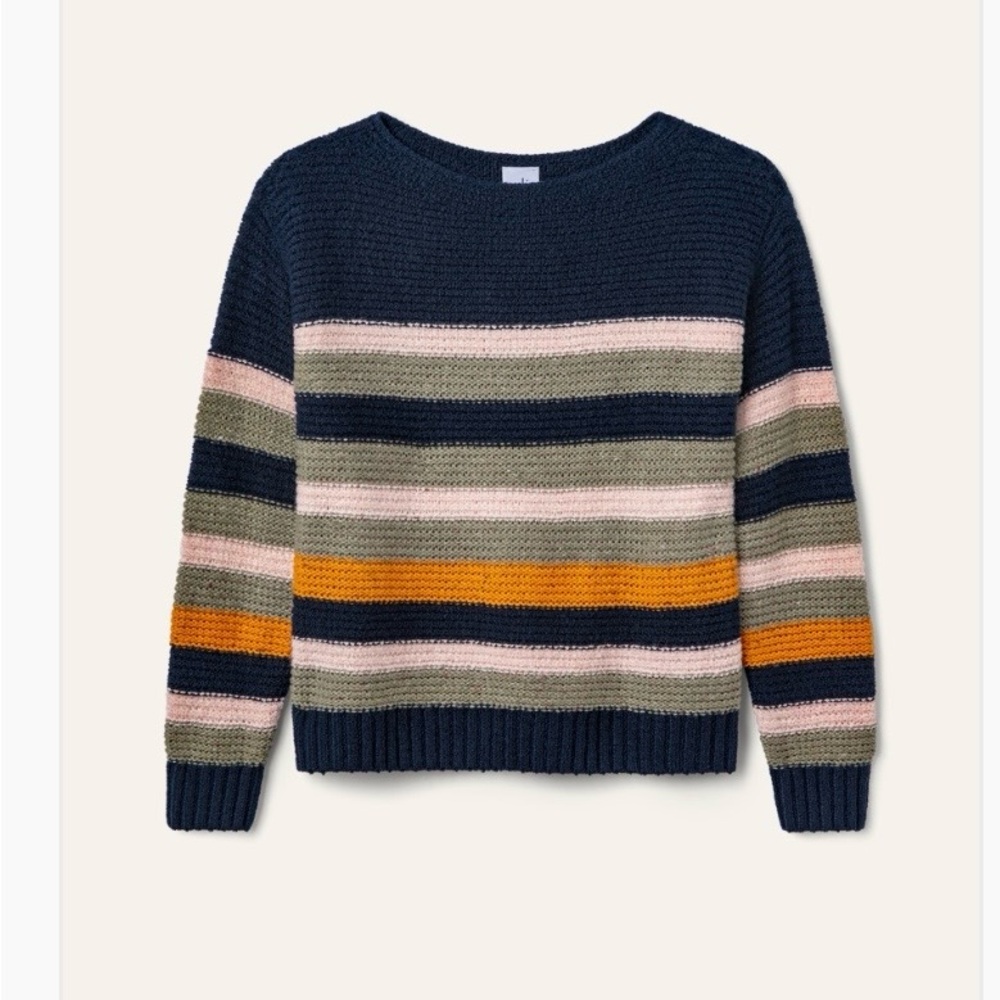 Cabi Boathouse Pullover
